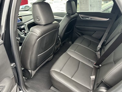 2024 Cadillac XT5 Luxury