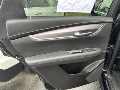 2024 Cadillac XT5 Luxury