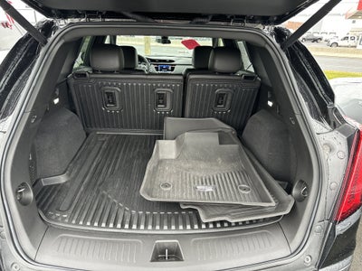 2024 Cadillac XT5 Luxury