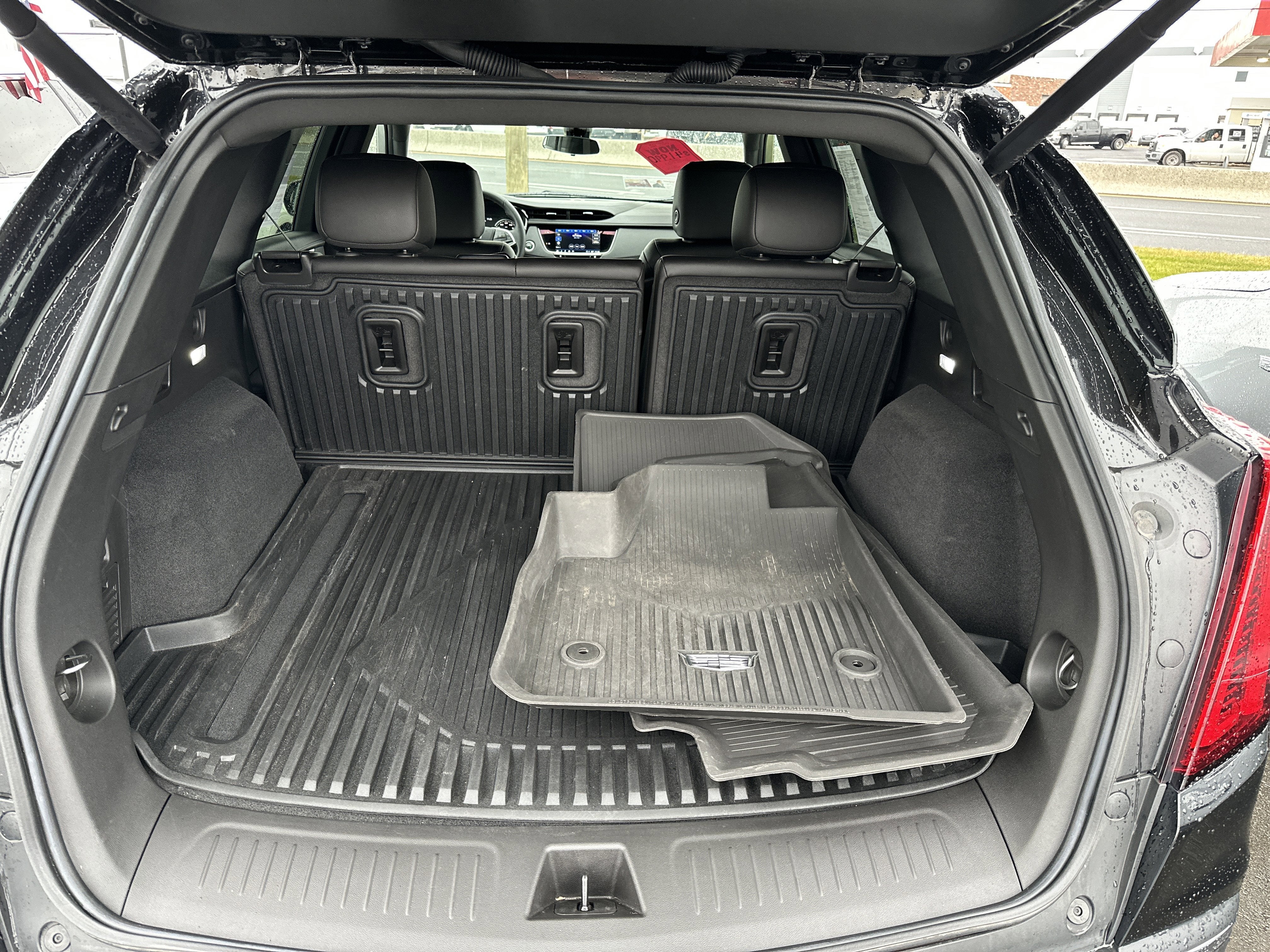 2024 Cadillac XT5 Luxury