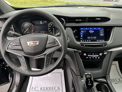 2024 Cadillac XT5 Luxury