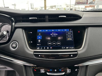 2024 Cadillac XT5 Luxury