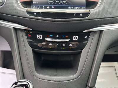 2024 Cadillac XT5 Luxury