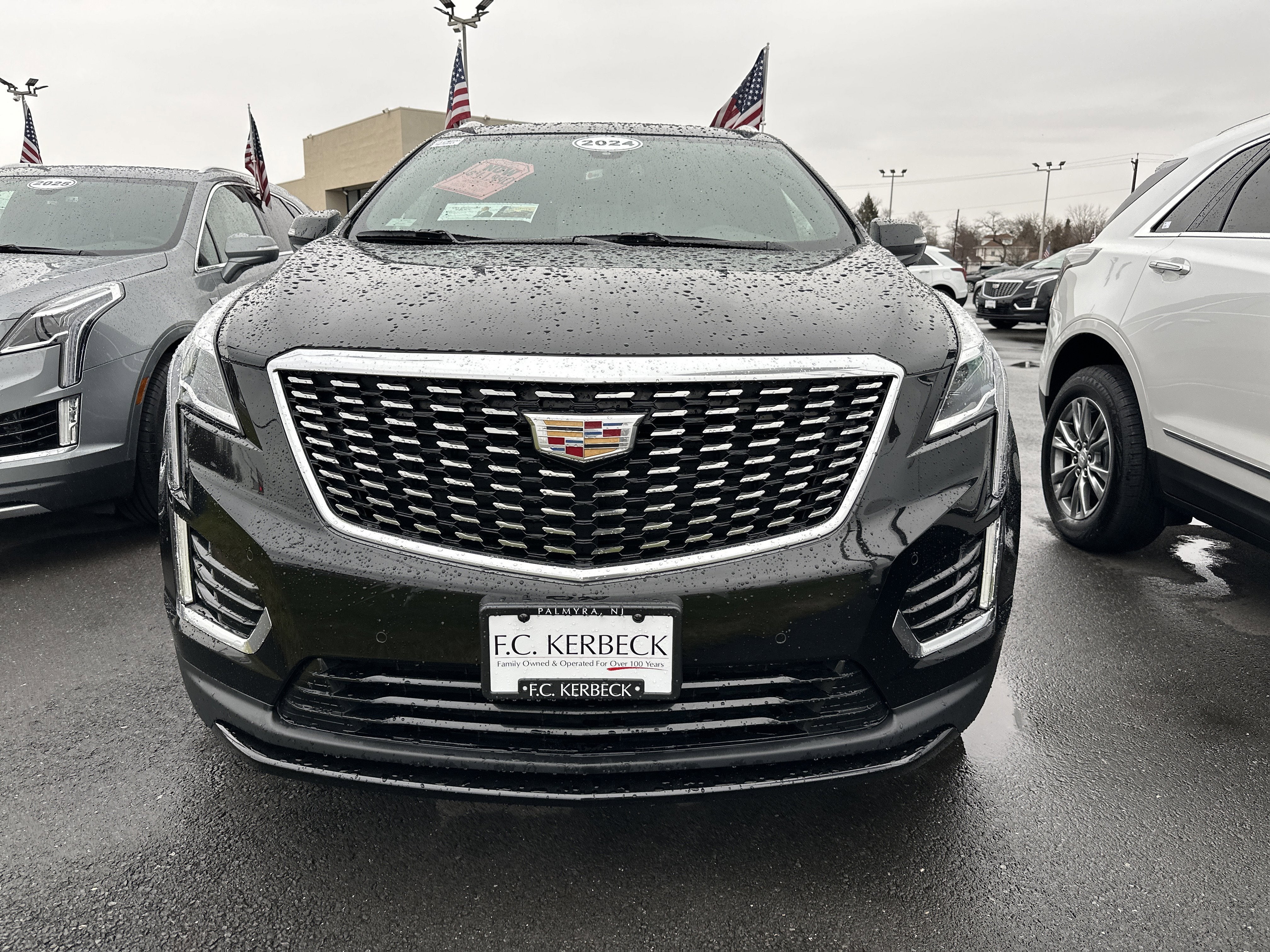 2024 Cadillac XT5 Luxury
