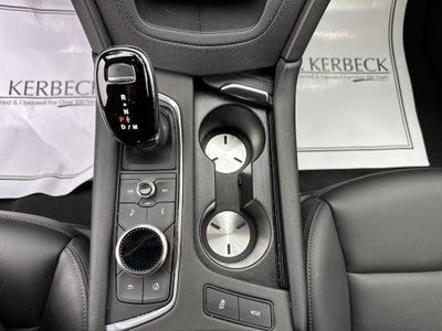 2024 Cadillac XT5 Luxury