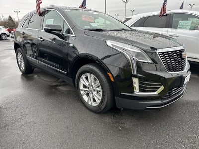 2024 Cadillac XT5 Luxury