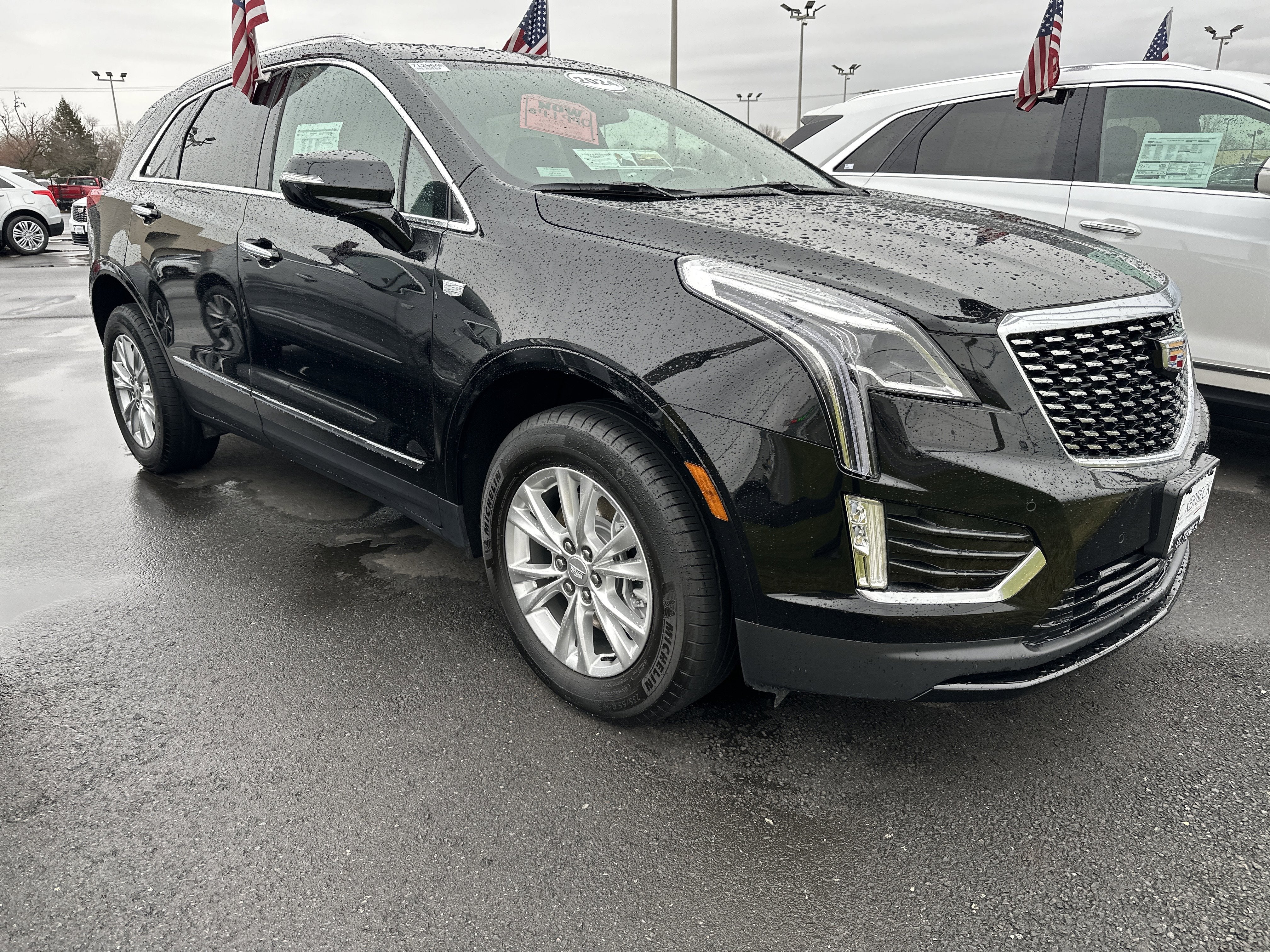 2024 Cadillac XT5 Luxury