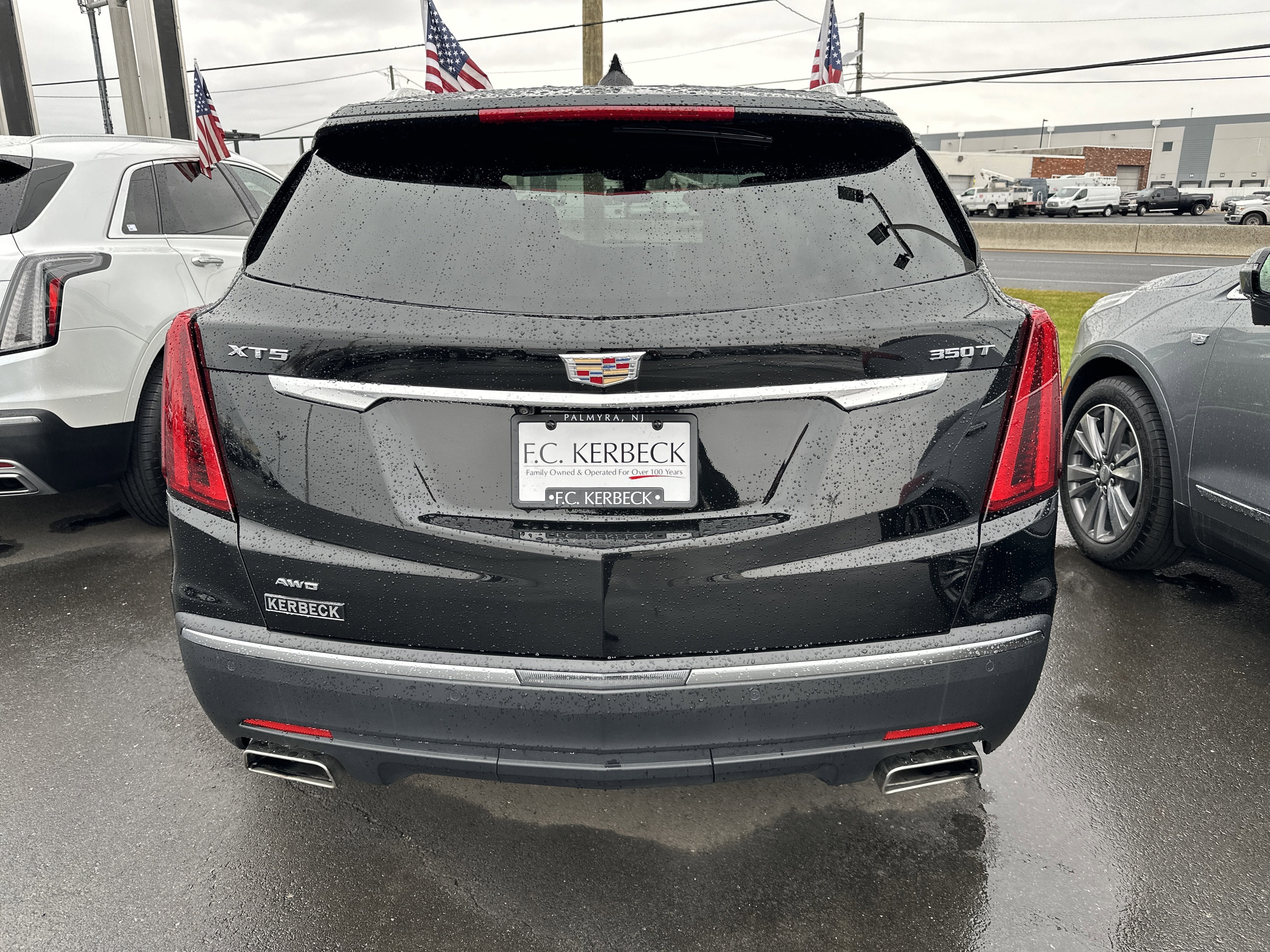 2024 Cadillac XT5 Luxury
