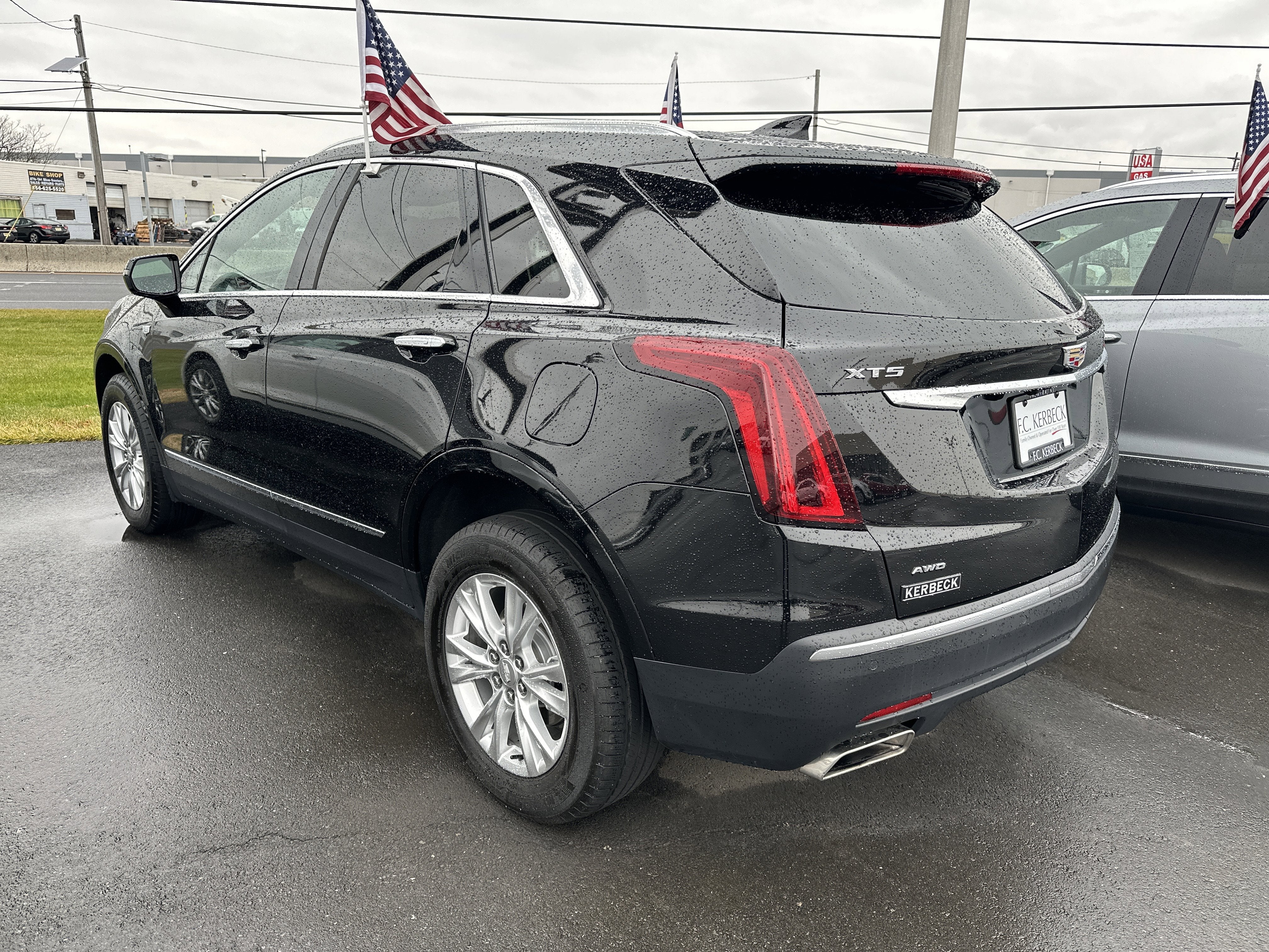 2024 Cadillac XT5 Luxury