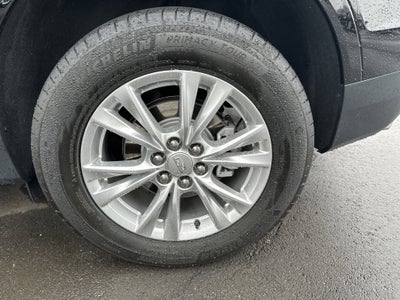 2024 Cadillac XT5 Luxury