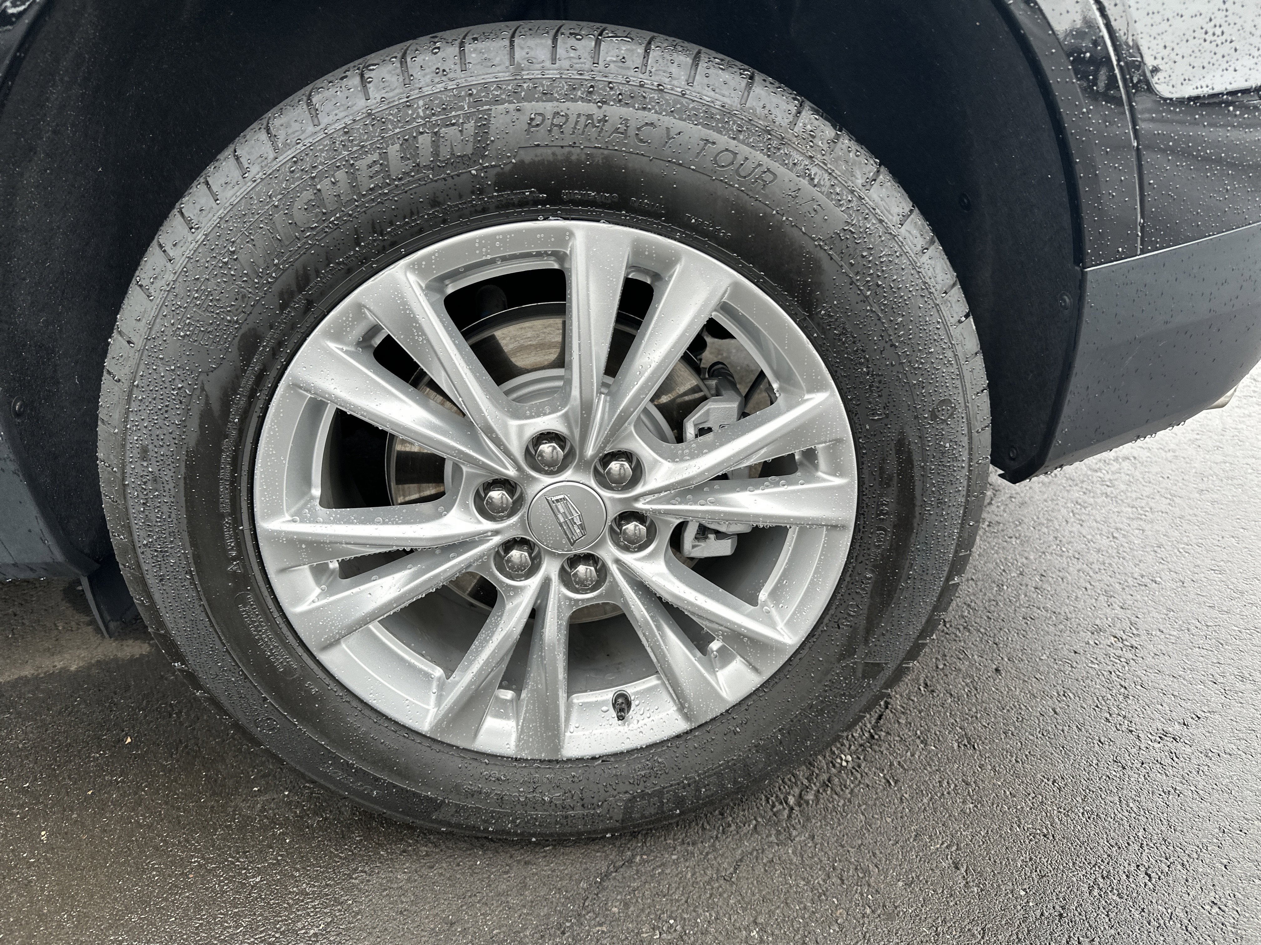 2024 Cadillac XT5 Luxury