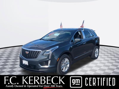 2023 Cadillac XT5 AWD Luxury