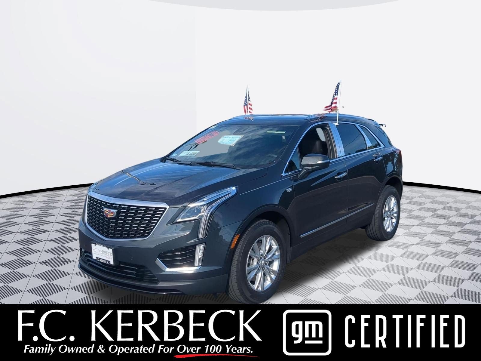 2023 Cadillac XT5 AWD Luxury