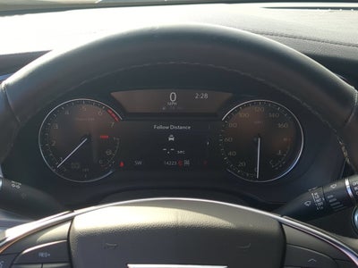 2023 Cadillac XT5 AWD Luxury