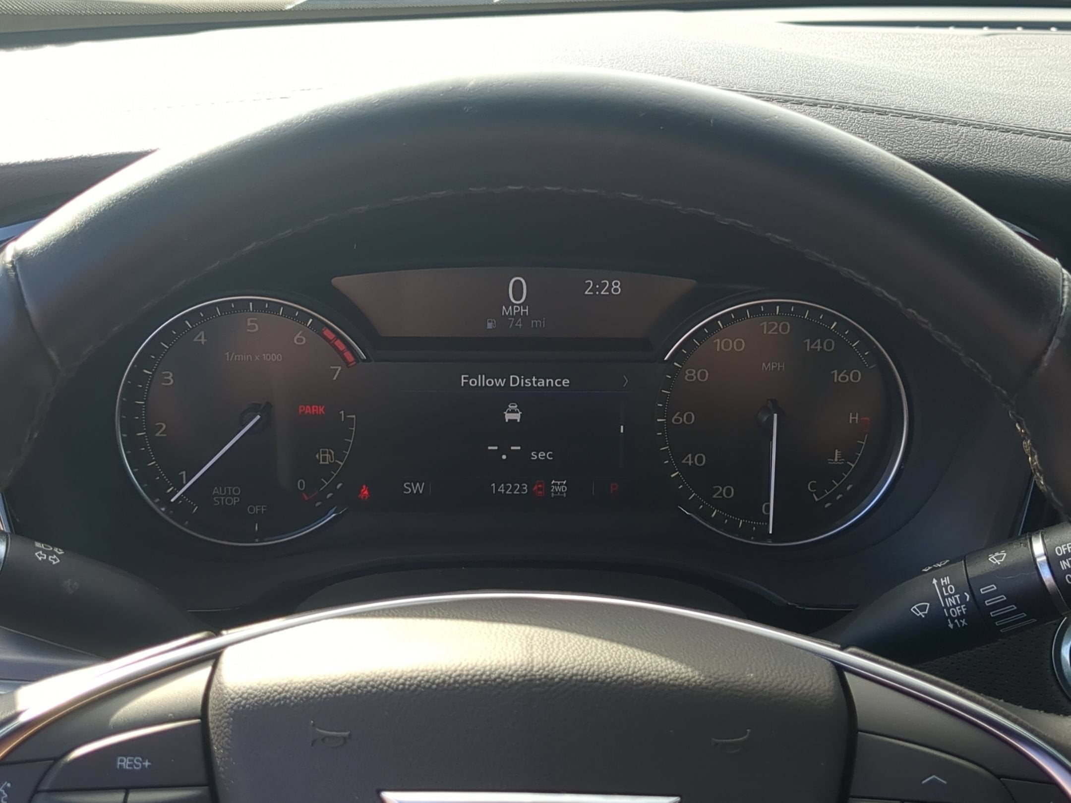 2023 Cadillac XT5 AWD Luxury