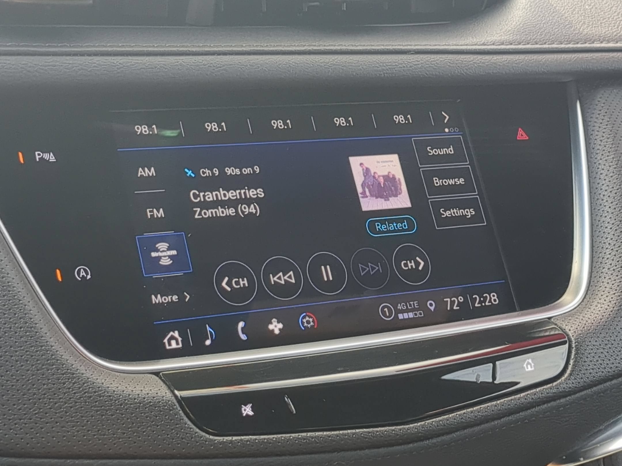 2023 Cadillac XT5 AWD Luxury