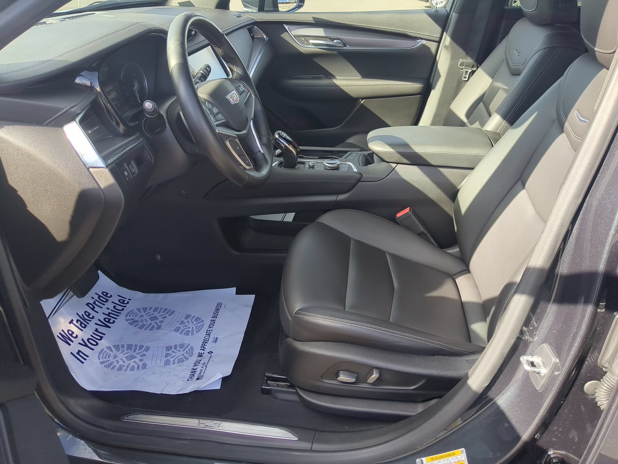 2023 Cadillac XT5 AWD Luxury