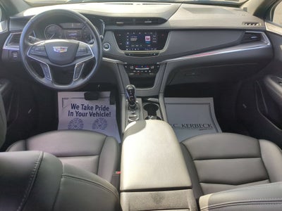2023 Cadillac XT5 AWD Luxury
