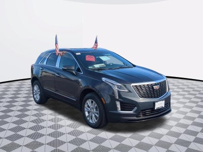 2023 Cadillac XT5 AWD Luxury