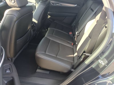 2023 Cadillac XT5 AWD Luxury