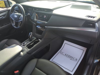 2023 Cadillac XT5 AWD Luxury