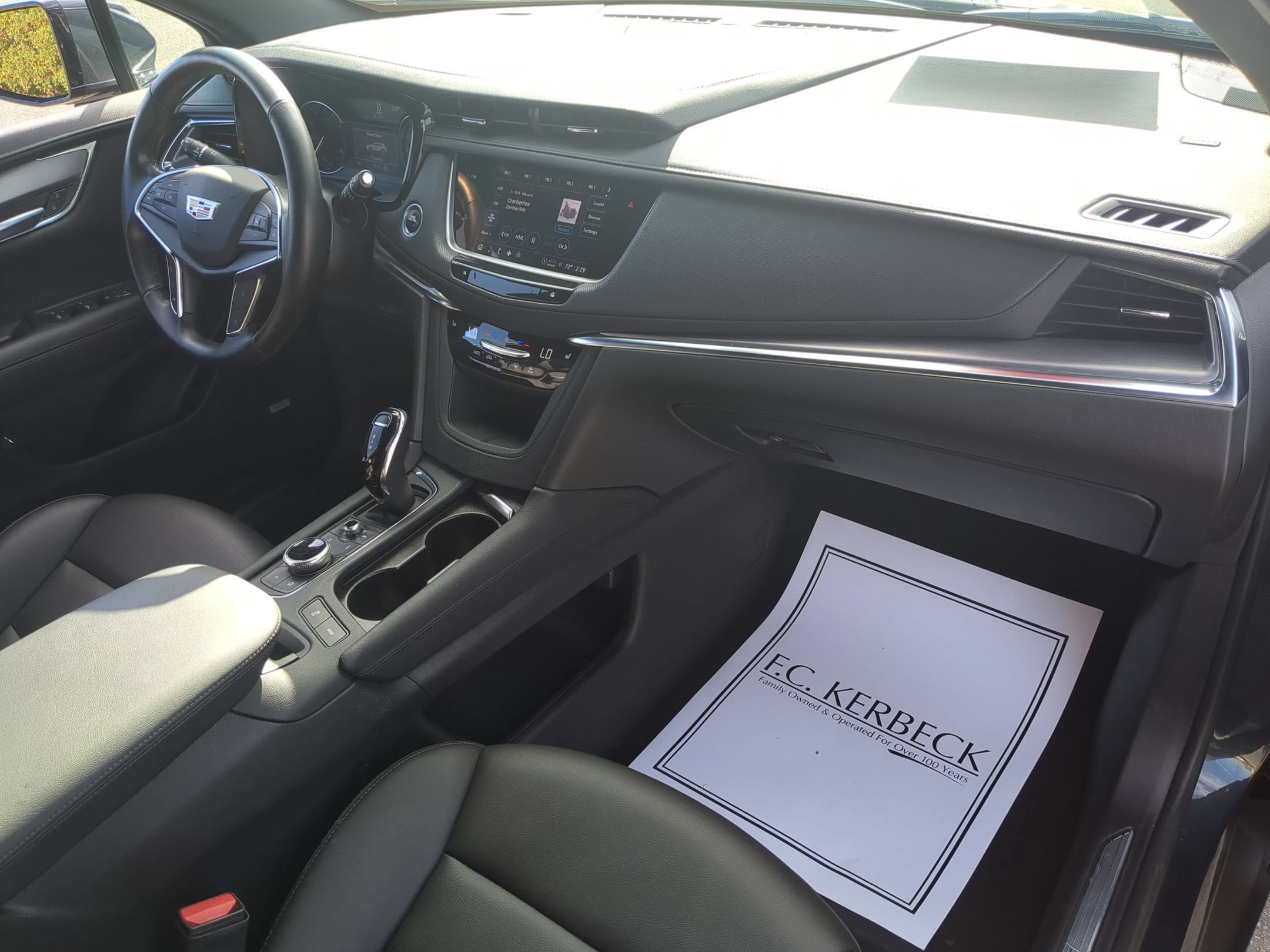 2023 Cadillac XT5 AWD Luxury