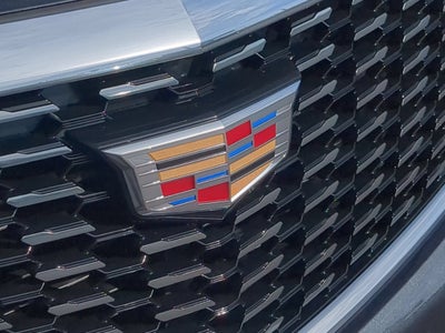 2023 Cadillac XT5 AWD Luxury