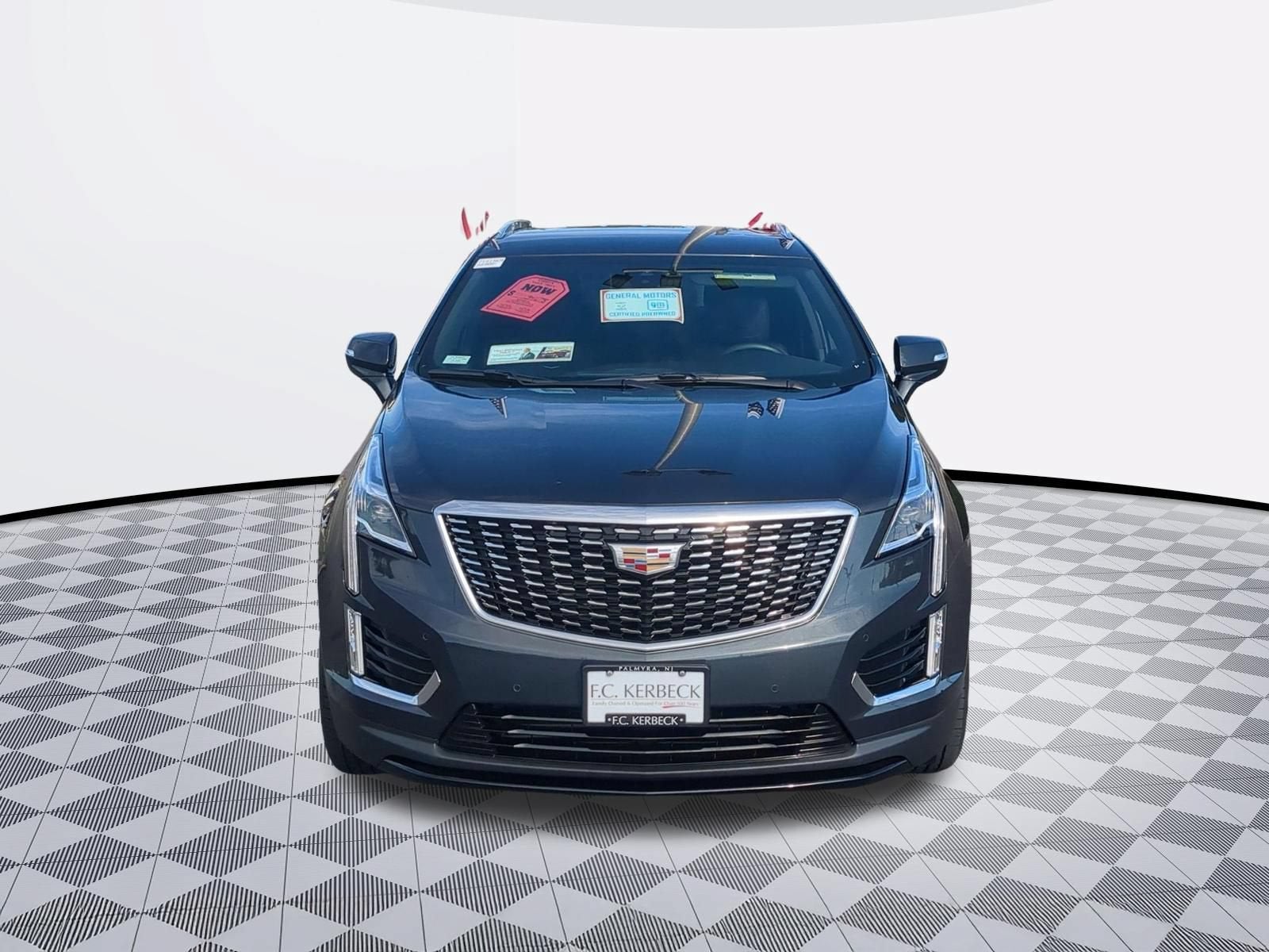 2023 Cadillac XT5 AWD Luxury