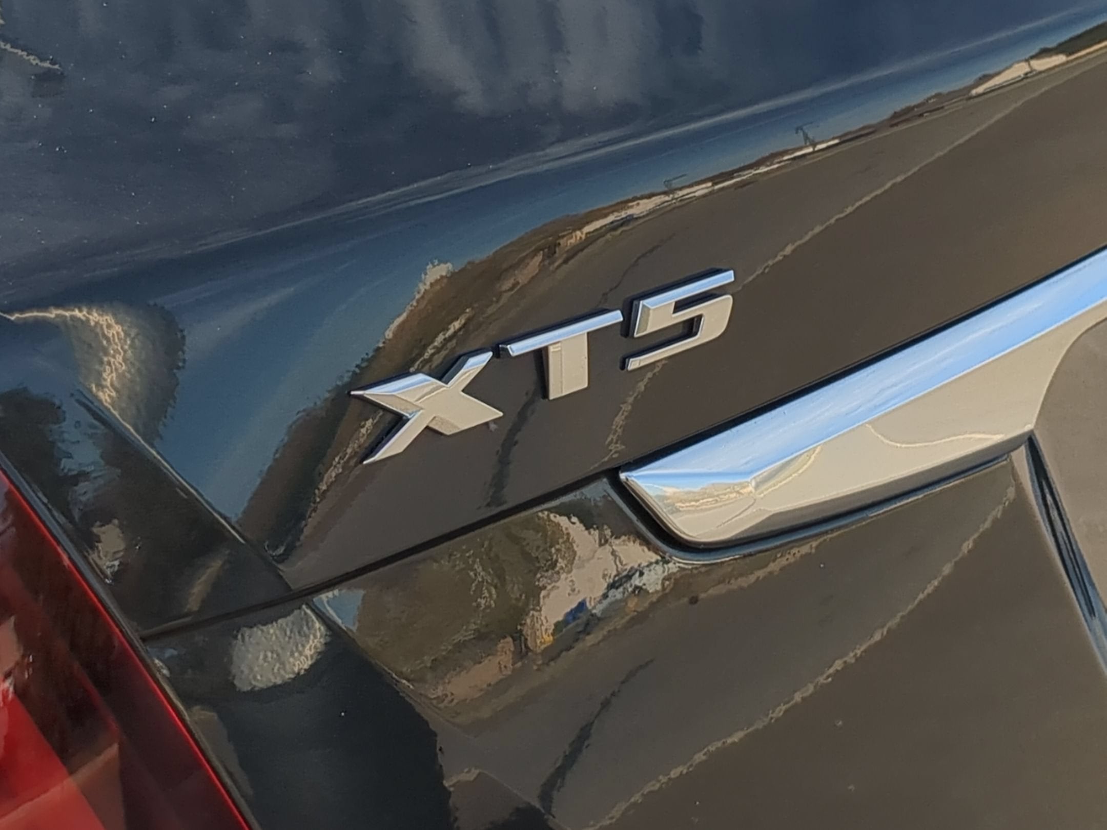 2023 Cadillac XT5 AWD Luxury