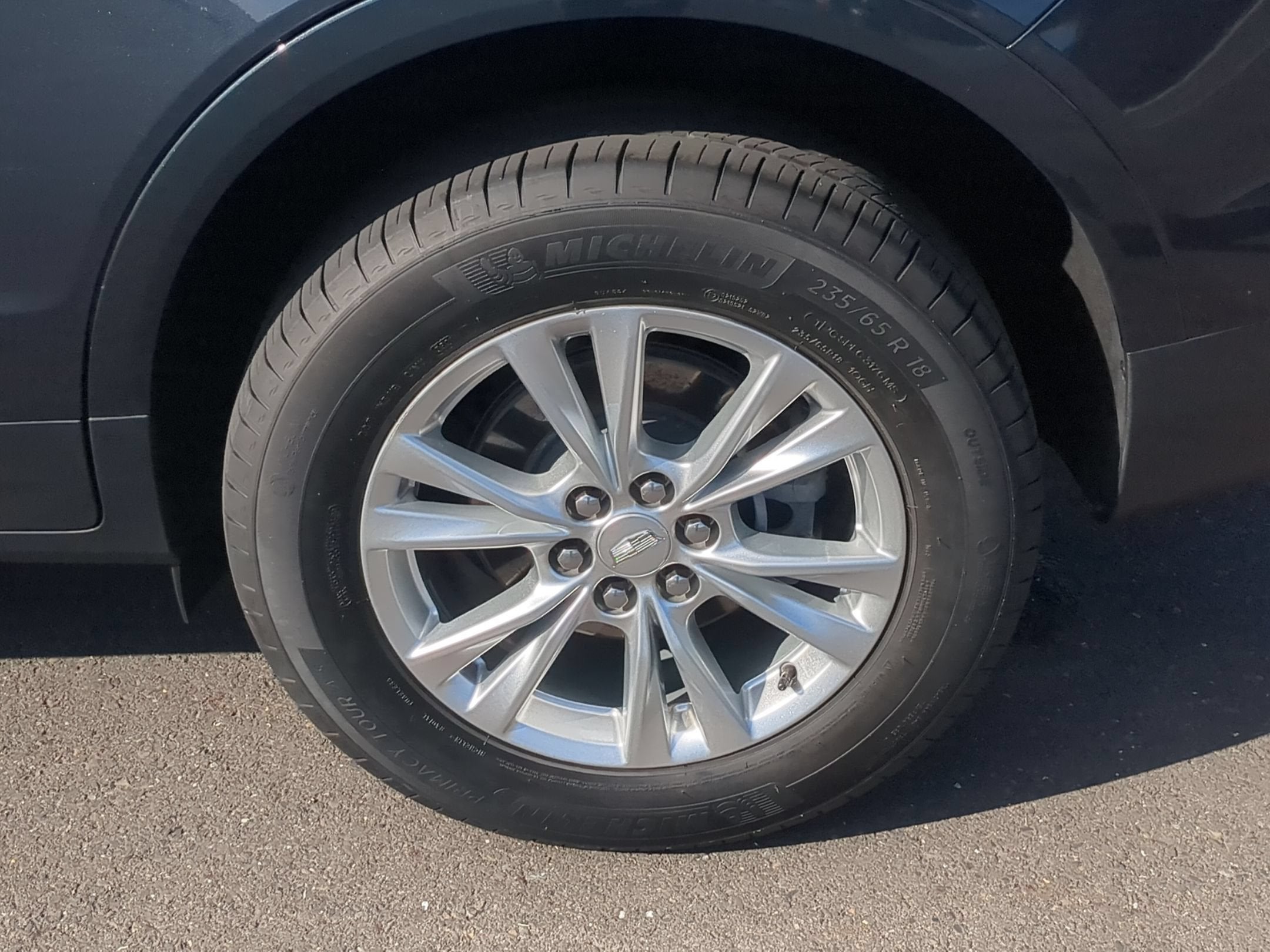 2023 Cadillac XT5 AWD Luxury