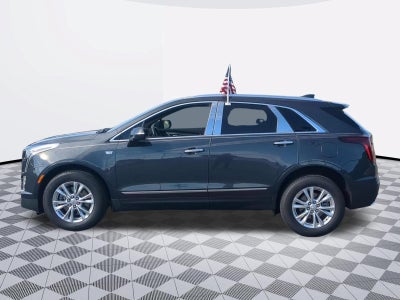 2023 Cadillac XT5 AWD Luxury