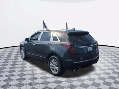 2023 Cadillac XT5 AWD Luxury