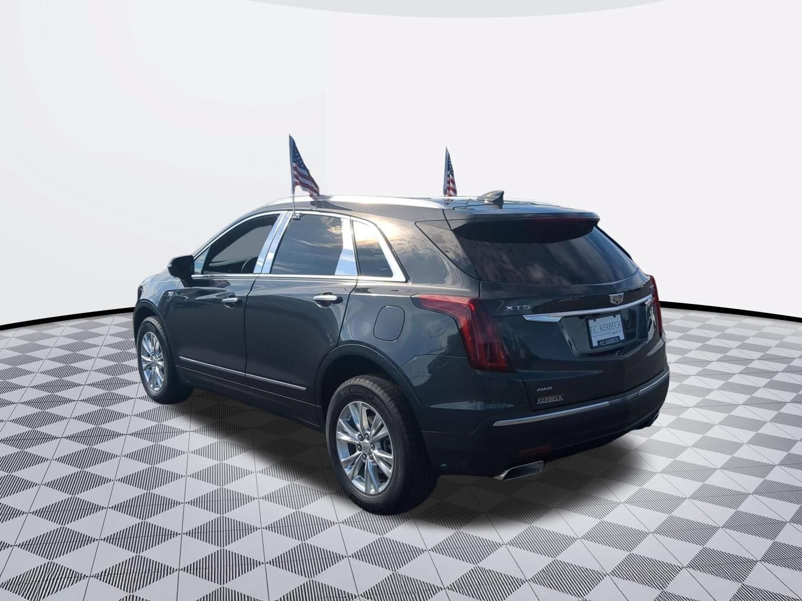 2023 Cadillac XT5 AWD Luxury