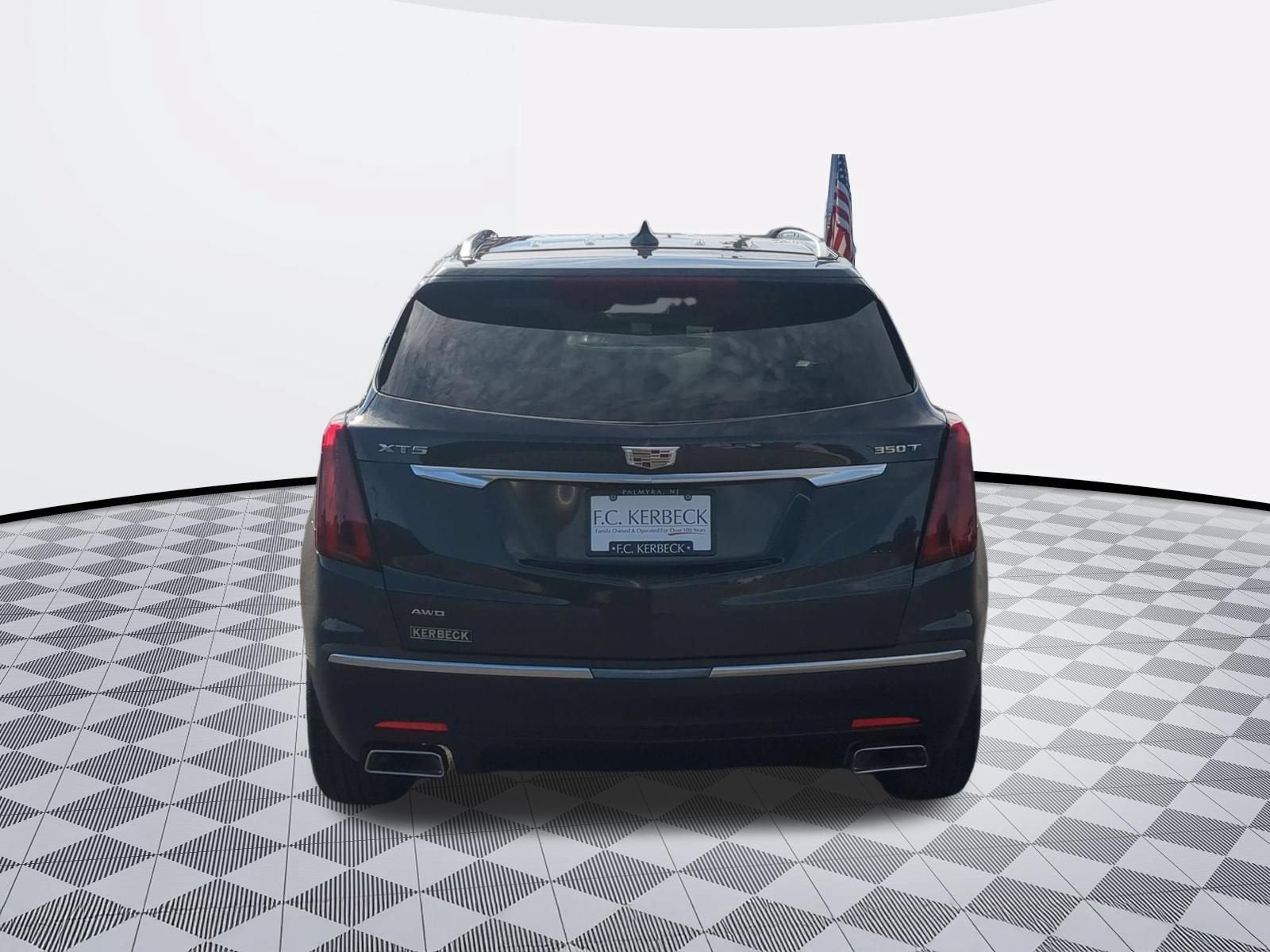 2023 Cadillac XT5 AWD Luxury