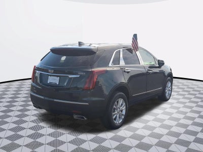 2023 Cadillac XT5 AWD Luxury