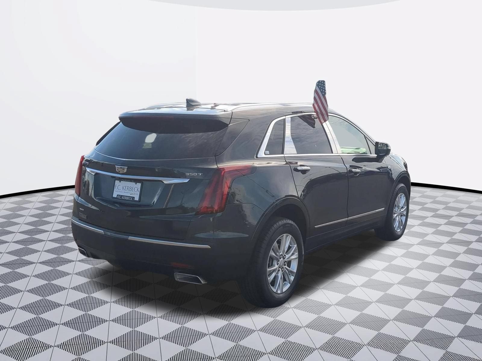 2023 Cadillac XT5 AWD Luxury