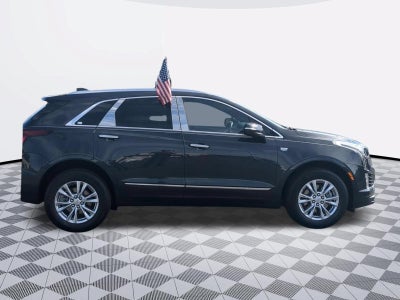 2023 Cadillac XT5 AWD Luxury