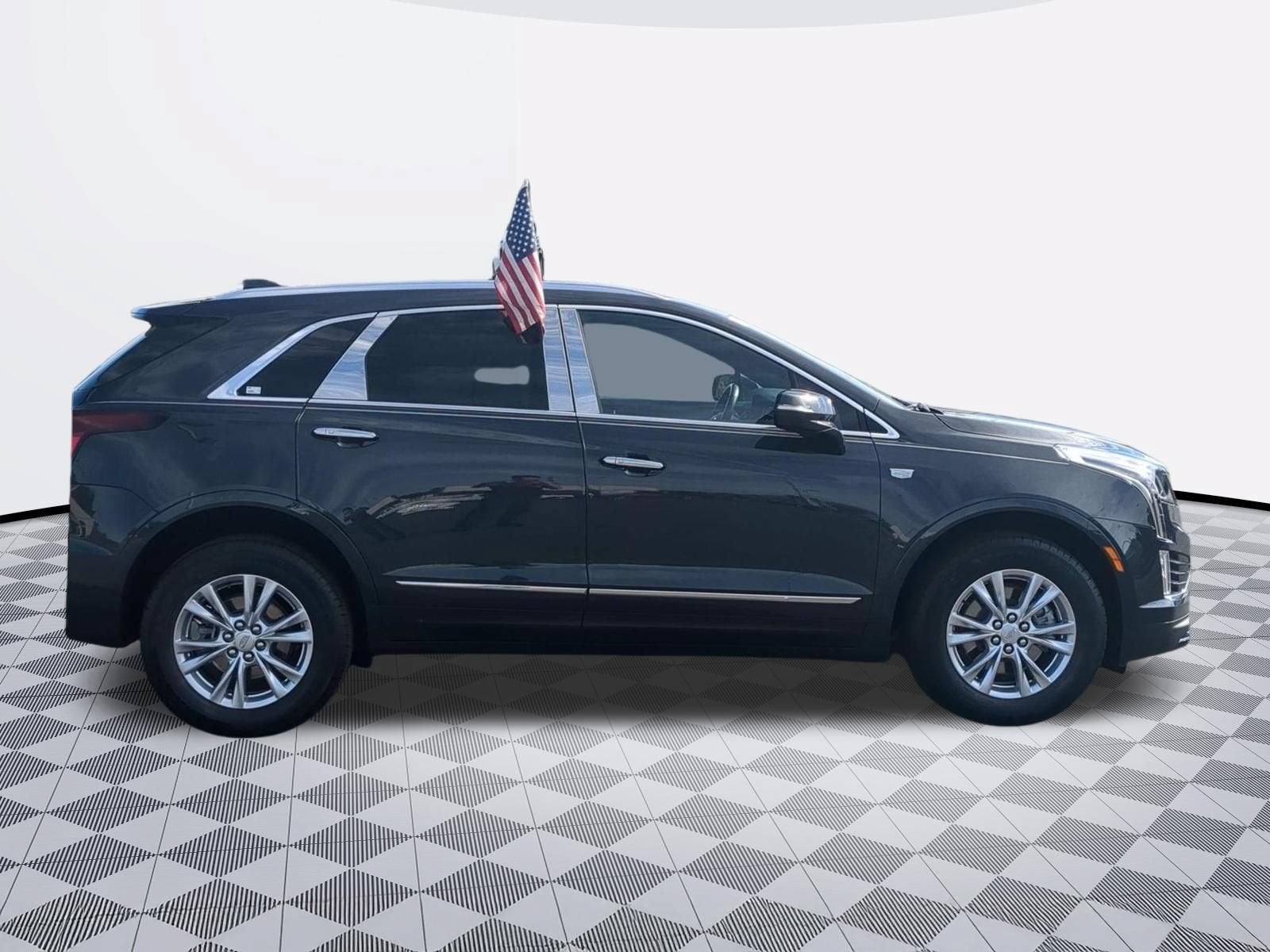 2023 Cadillac XT5 AWD Luxury