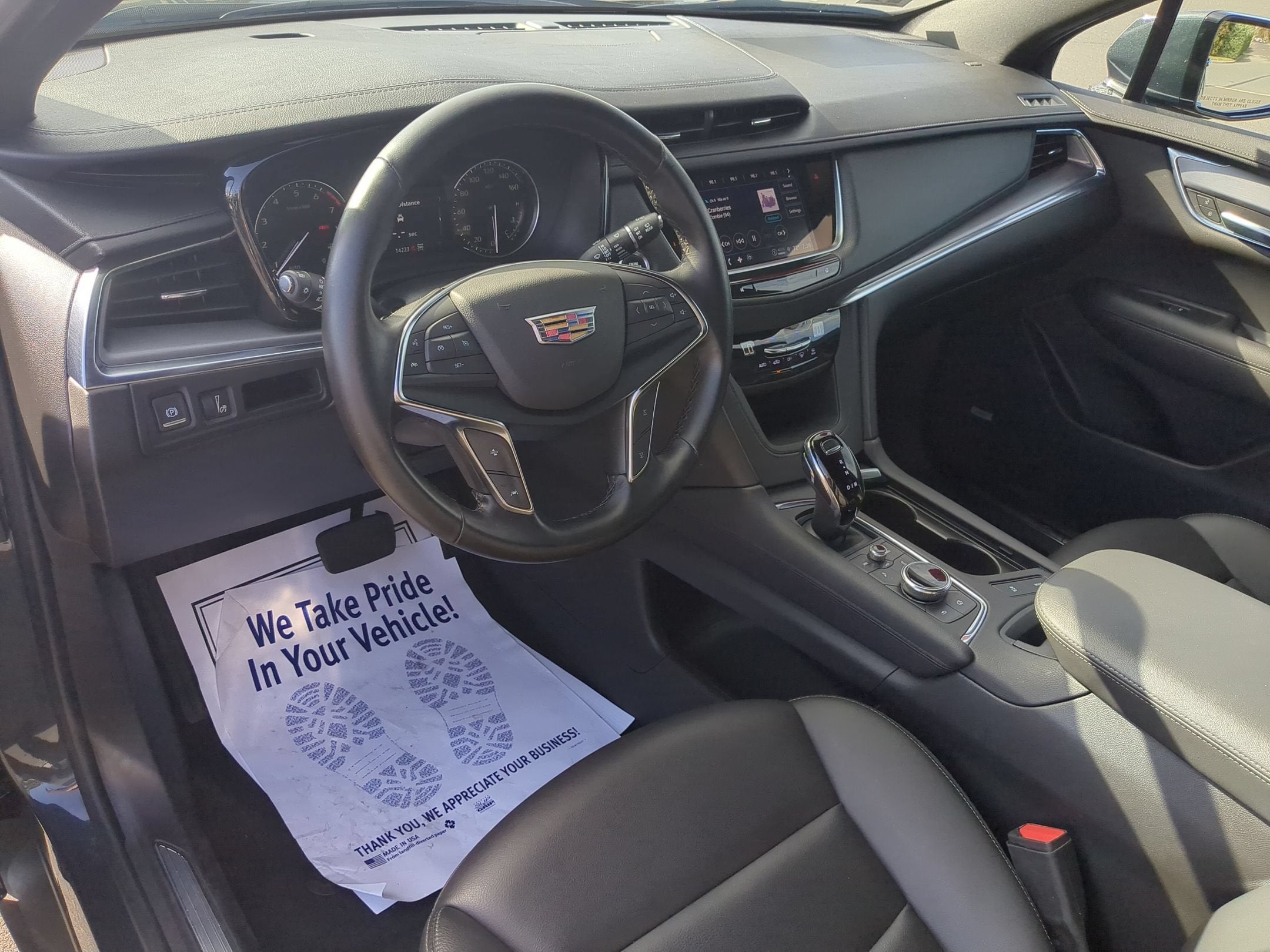 2023 Cadillac XT5 AWD Luxury