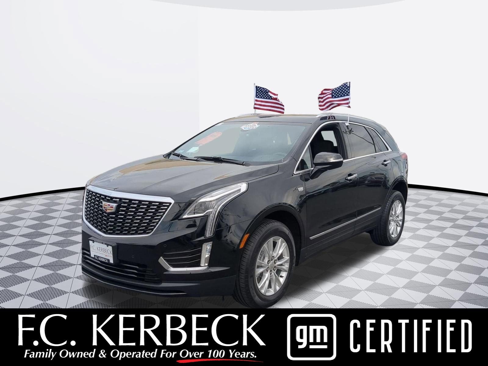 2023 Cadillac XT5 Luxury