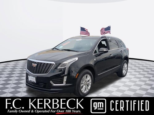 2023 Cadillac XT5 Luxury
