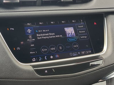 2023 Cadillac XT5 Luxury