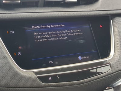 2023 Cadillac XT5 Luxury