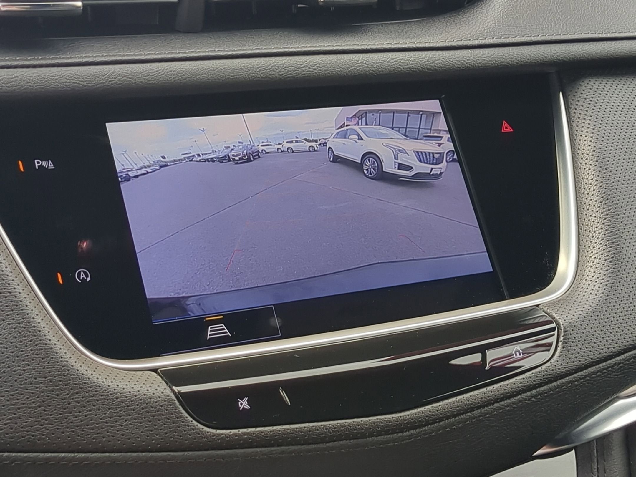 2023 Cadillac XT5 Luxury