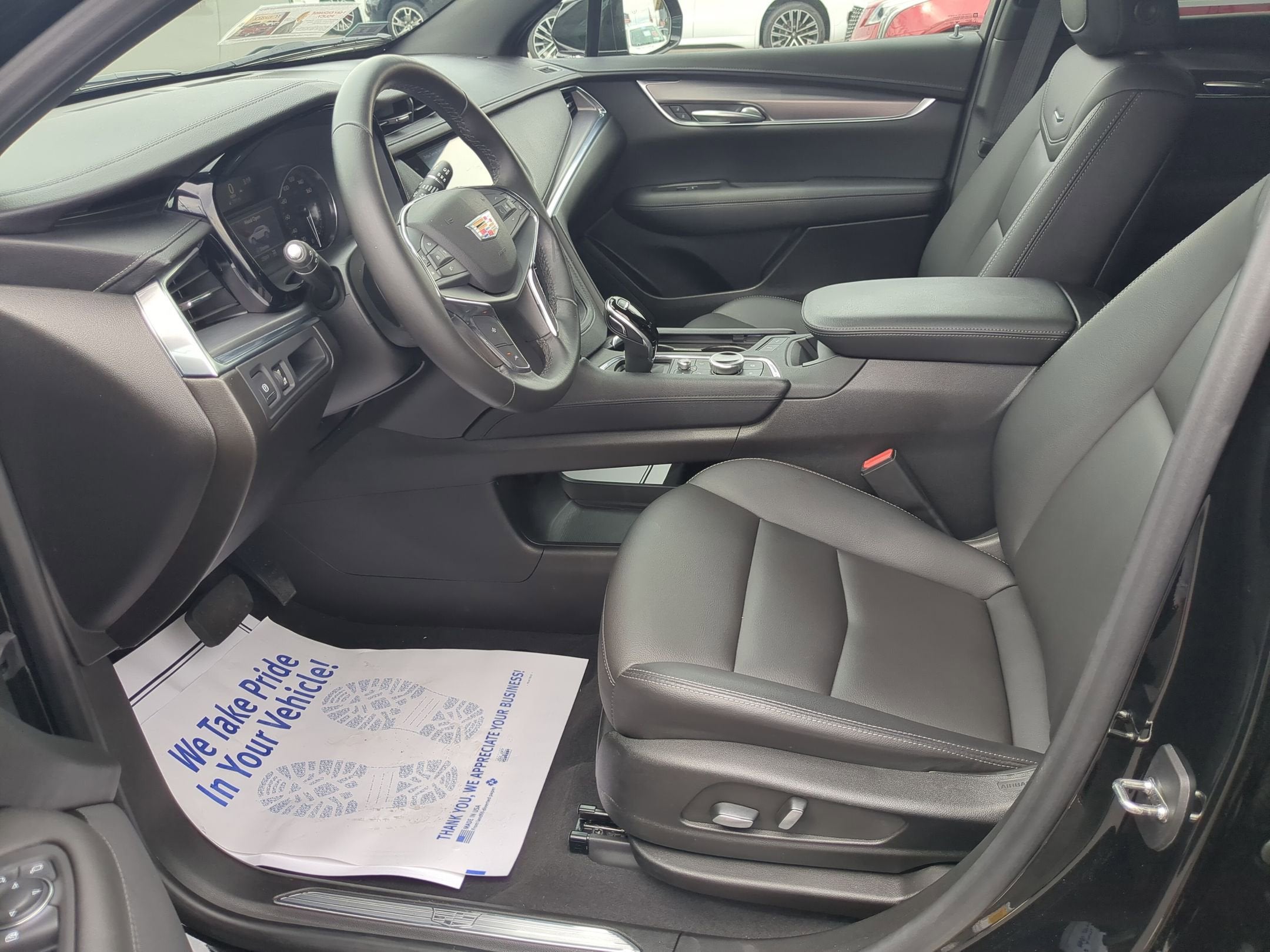 2023 Cadillac XT5 Luxury