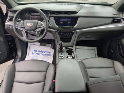 2023 Cadillac XT5 Luxury