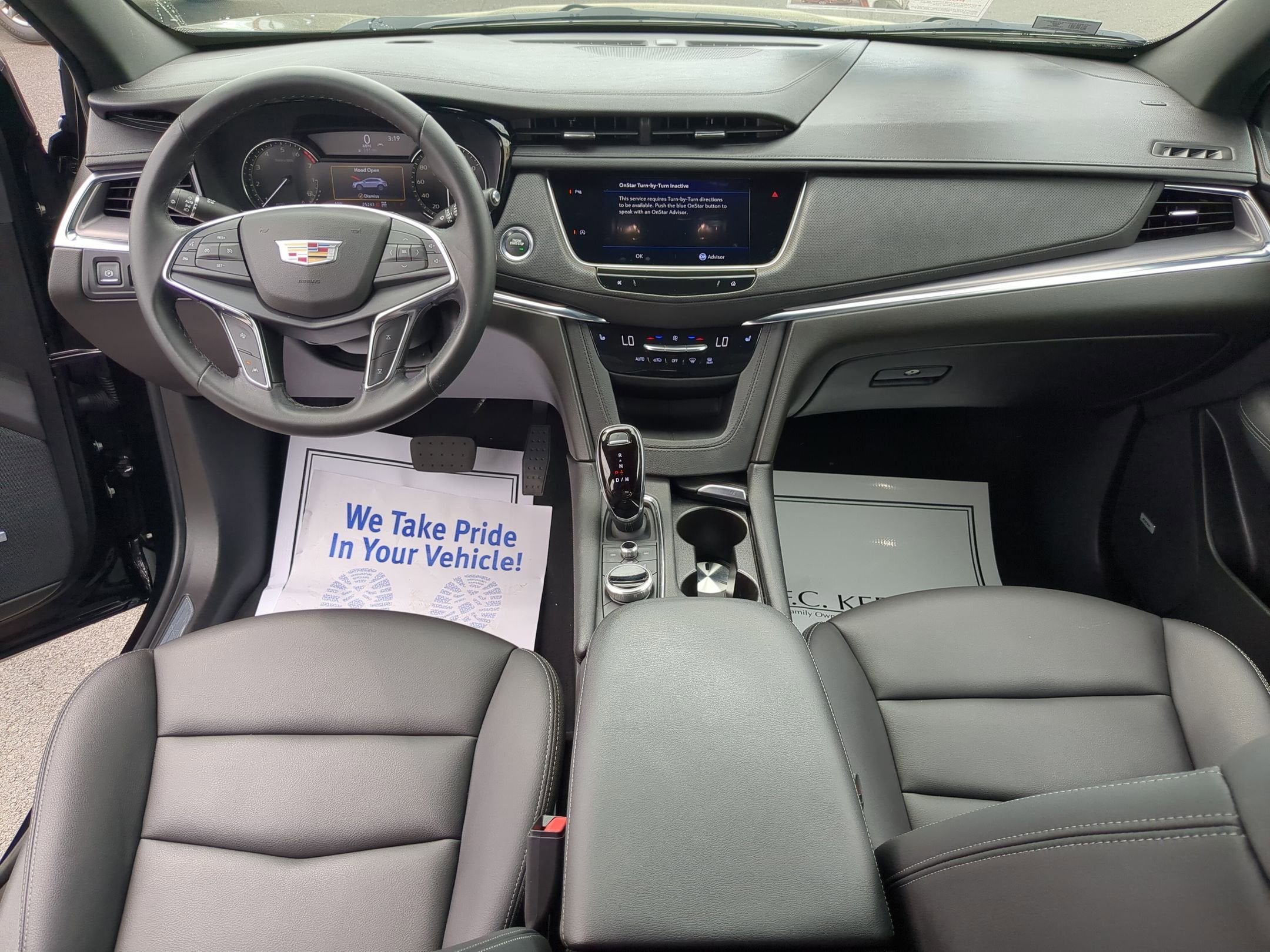 2023 Cadillac XT5 Luxury