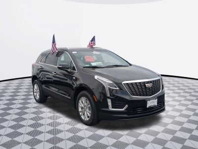2023 Cadillac XT5 Luxury