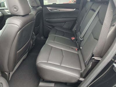 2023 Cadillac XT5 Luxury
