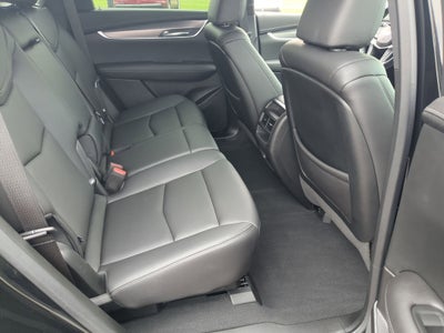 2023 Cadillac XT5 Luxury